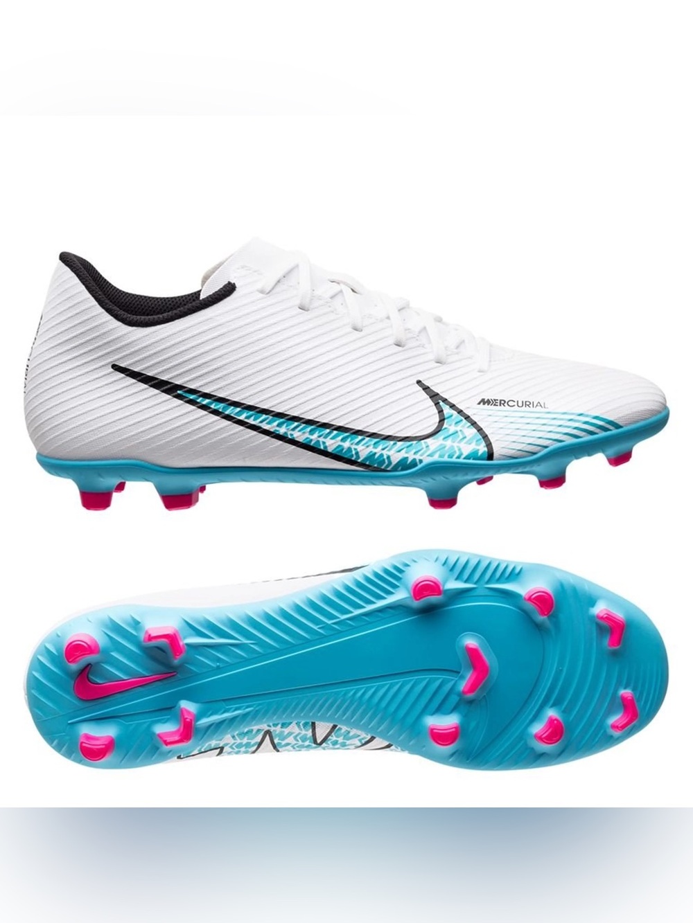 Unisex Nike Mercurial Vapor 15 soccer cleats